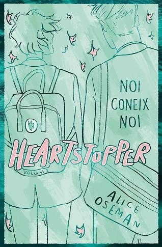 HEARTSTOPPER 1. NOI CONEIX NOI. EDICIÓ ESPECIAL | 9788419150783 | OSEMAN, ALICE | Llibreria Online de Banyoles | Comprar llibres en català i castellà online