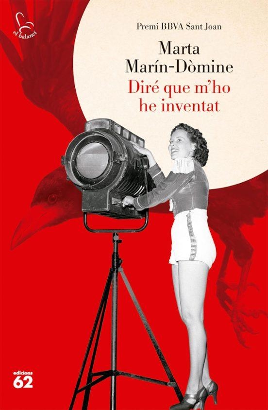 DIRE QUE M'HO HE INVENTAT | 9788429781359 | MARTA MARÍN-DÒMINE | Llibreria Online de Banyoles | Comprar llibres en català i castellà online