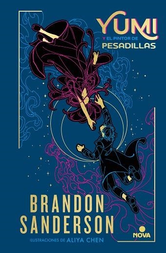 YUMI Y EL PINTOR DE PESADILLAS (NOVELA SECRETA 3) | 9788419260024 | SANDERSON, BRANDON | Llibreria Online de Banyoles | Comprar llibres en català i castellà online