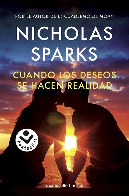 CUANDO LOS DESEOS SE HACEN REALIDAD | 9788418850776 | SPARKS, NICHOLAS | Llibreria L'Altell - Llibreria Online de Banyoles | Comprar llibres en català i castellà online - Llibreria de Girona