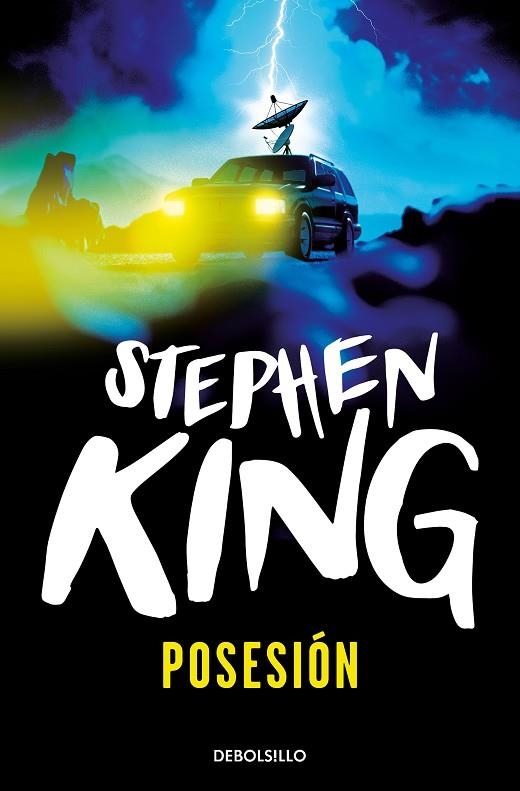 POSESIÓN | 9788497595940 | KING, STEPHEN | Llibreria L'Altell - Llibreria Online de Banyoles | Comprar llibres en català i castellà online - Llibreria de Girona