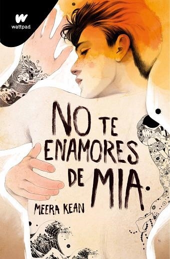 NO TE ENAMORES DE MIA (NO TE ENAMORES 2) | 9788419357328 | KEAN, MEERA | Llibreria Online de Banyoles | Comprar llibres en català i castellà online