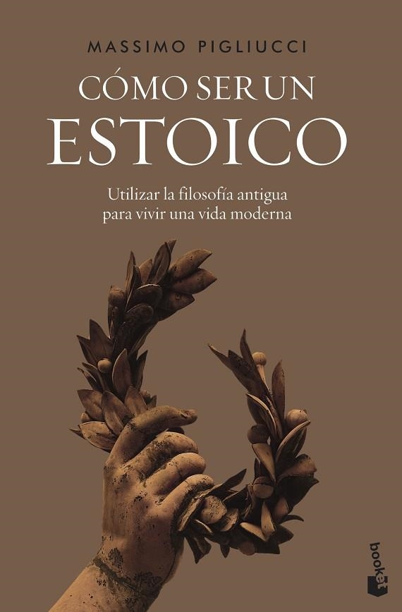 CÓMO SER UN ESTOICO | 9788408242604 | PIGLIUCCI, MASSIMO | Llibreria L'Altell - Llibreria Online de Banyoles | Comprar llibres en català i castellà online - Llibreria de Girona