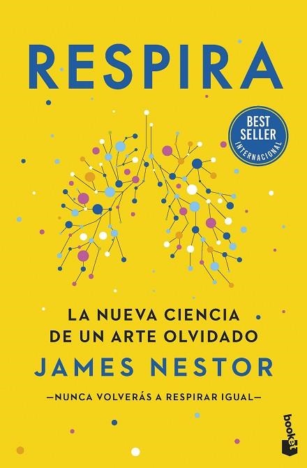 RESPIRA | 9788408262350 | NESTOR, JAMES | Llibreria Online de Banyoles | Comprar llibres en català i castellà online