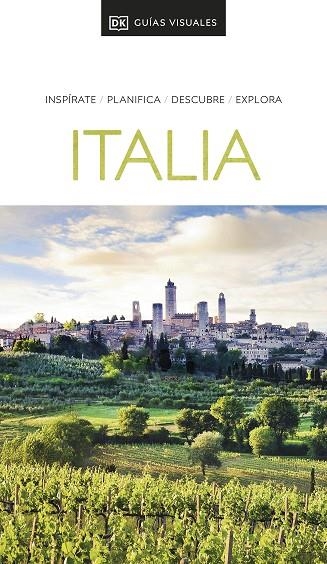 GUÍA VISUAL ITALIA (GUÍAS VISUALES) | 9780241644485 | DK | Llibreria Online de Banyoles | Comprar llibres en català i castellà online