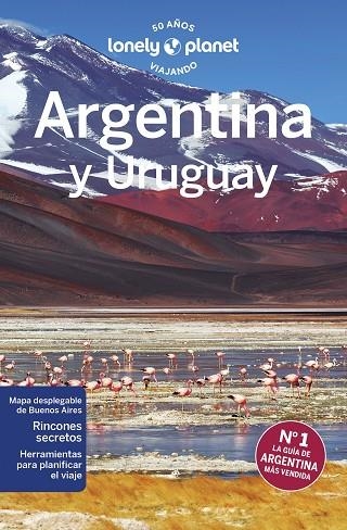 ARGENTINA Y URUGUAY 8 | 9788408266532 | ALBISTON, ISABEL/BROWN, CATHY/CLARK, GREGOR/EGERTON, ALEX/GROSBERG, MICHAEL/KAMINSKI, ANNA/MCCARTHY, | Llibreria Online de Banyoles | Comprar llibres en català i castellà online