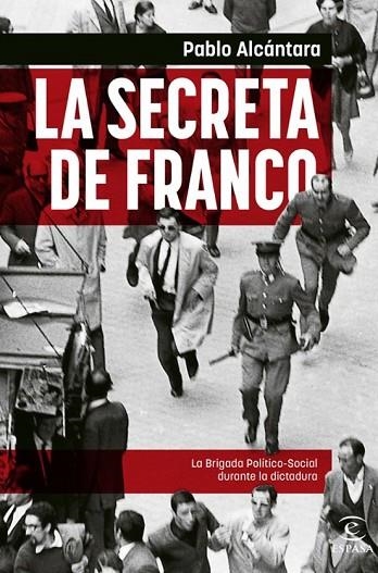 LA SECRETA DE FRANCO | 9788467065107 | PABLO ALCANTARA | Llibreria Online de Banyoles | Comprar llibres en català i castellà online