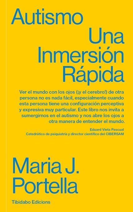 AUTISMO | 9788413478388 | PORTELLA MOLL, MARIA J. | Llibreria Online de Banyoles | Comprar llibres en català i castellà online