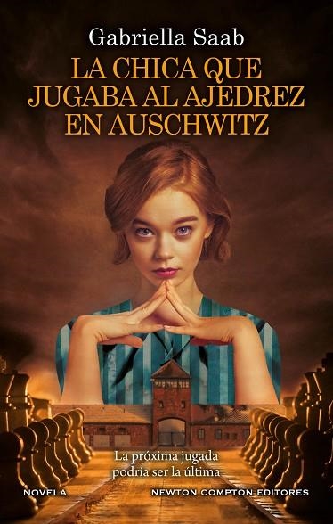 LA CHICA QUE JUGABA AL AJEDREZ EN AUSCHWITZ | 9788419620385 | SAAB, GABRIELLA | Llibreria Online de Banyoles | Comprar llibres en català i castellà online