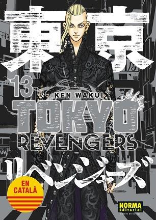 TOKYO REVENGERS CATALA 13 | 9788467962635 | WAKUI, KEN | Llibreria Online de Banyoles | Comprar llibres en català i castellà online