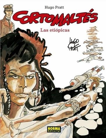 CORTO MALTÉS: LAS ETIÓPICAS (EDICIÓN COLOR) | 9788467943221 | PRATT, HUGO | Llibreria Online de Banyoles | Comprar llibres en català i castellà online