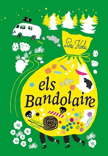 ELS BANDOLAIRE | 9788419320865 | KOLU, SIRI | Llibreria Online de Banyoles | Comprar llibres en català i castellà online