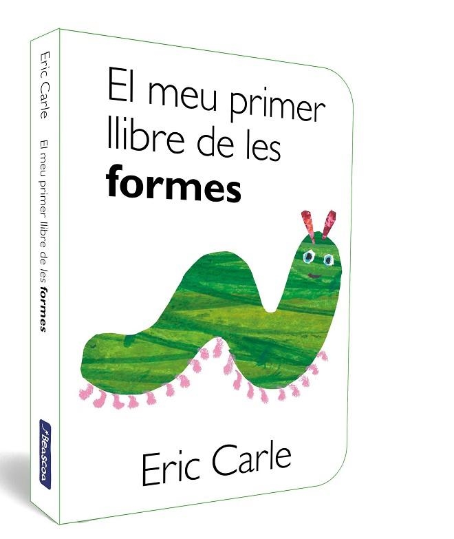 EL MEU PRIMER LLIBRE DE LES FORMES (COL·LECCIÓ ERIC CARLE) | 9788448864880 | CARLE, ERIC | Llibreria L'Altell - Llibreria Online de Banyoles | Comprar llibres en català i castellà online - Llibreria de Girona