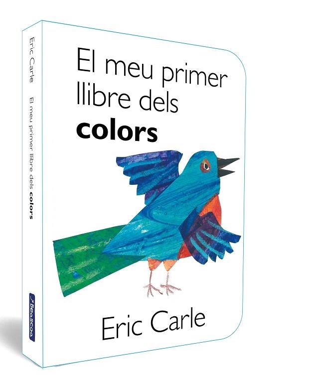 EL MEU PRIMER LLIBRE DELS COLORS (COL·LECCIÓ ERIC CARLE) | 9788448864903 | CARLE, ERIC | Llibreria L'Altell - Llibreria Online de Banyoles | Comprar llibres en català i castellà online - Llibreria de Girona