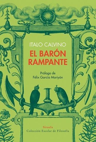 BARÓN RAMPANTE, EL | 9788419744371 | CALVINO, ITALO | Llibreria L'Altell - Llibreria Online de Banyoles | Comprar llibres en català i castellà online - Llibreria de Girona