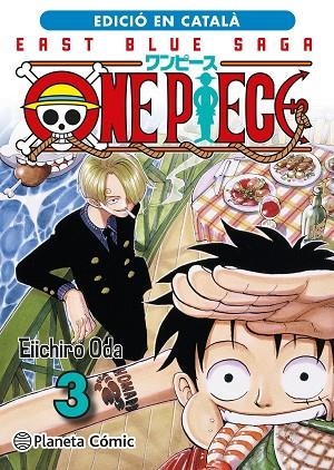 ONE PIECE Nº 03 | 9788411406772 | ODA, EIICHIRO | Llibreria Online de Banyoles | Comprar llibres en català i castellà online