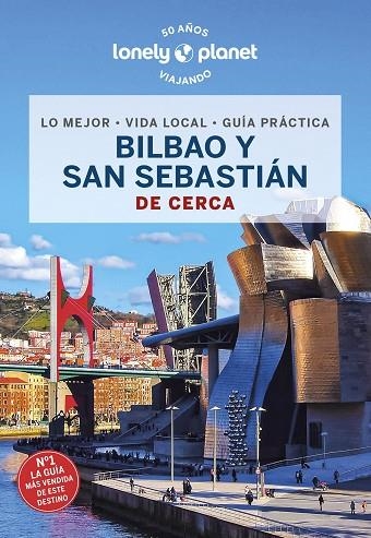 BILBAO Y SAN SEBASTIÁN DE CERCA 3 | 9788408240617 | STAFFORD, PAUL/FOX, ESME | Llibreria Online de Banyoles | Comprar llibres en català i castellà online