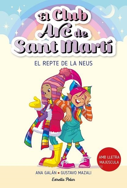 REPTE DE LA NEUS, EL | 9788413896441 | GALÁN, ANA | Llibreria Online de Banyoles | Comprar llibres en català i castellà online