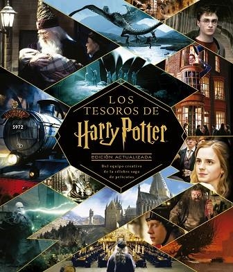 TESOROS DE HARRY POTTER. EDICIÓN ACTUALIZADA, LOS | 9788448024895 | AA. VV. | Llibreria Online de Banyoles | Comprar llibres en català i castellà online