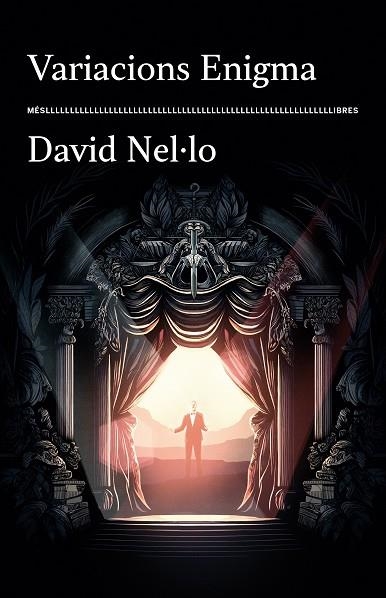 VARIACIONS ENIGMA | 9788417353483 | DAVID NEL·LO | Llibreria Online de Banyoles | Comprar llibres en català i castellà online