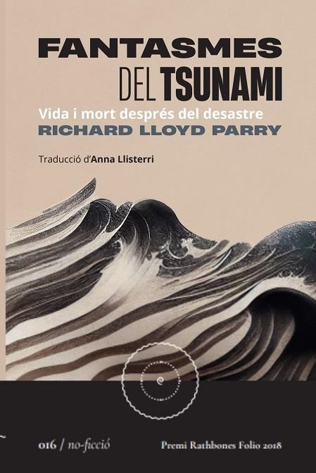 FANTASMES DEL TSUNAMI | 9788419059161 | PARRY, RICHARD LLOYD | Llibreria Online de Banyoles | Comprar llibres en català i castellà online