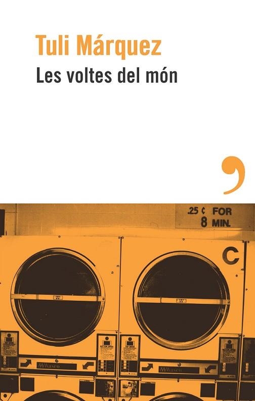 LES VOLTES DEL MÓN | 9788419615282 | MÁRQUEZ, TULI | Llibreria Online de Banyoles | Comprar llibres en català i castellà online