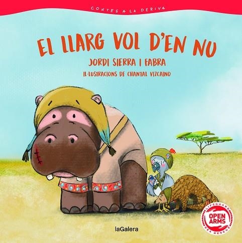 CONTES A LA DERIVA 4. EL LLARG VOL D'EN NU | 9788424674618 | SIERRA I FABRA, JORDI | Llibreria Online de Banyoles | Comprar llibres en català i castellà online