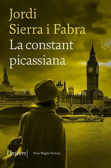 LA CONSTANT PICASSIANA | 9788418887505 | SIERRA I FABRA, JORDI | Llibreria Online de Banyoles | Comprar llibres en català i castellà online