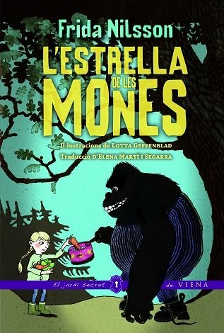 L'ESTRELLA DE LES MONES | 9788418908712 | NILSSON, FRIDA | Llibreria Online de Banyoles | Comprar llibres en català i castellà online