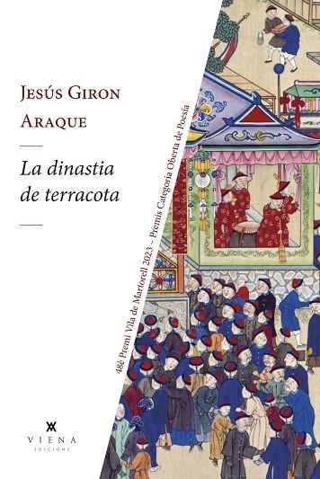 LA DINASTIA DE TERRACOTA | 9788419474322 | JESÚS GIRON ARAQUE | Llibreria Online de Banyoles | Comprar llibres en català i castellà online