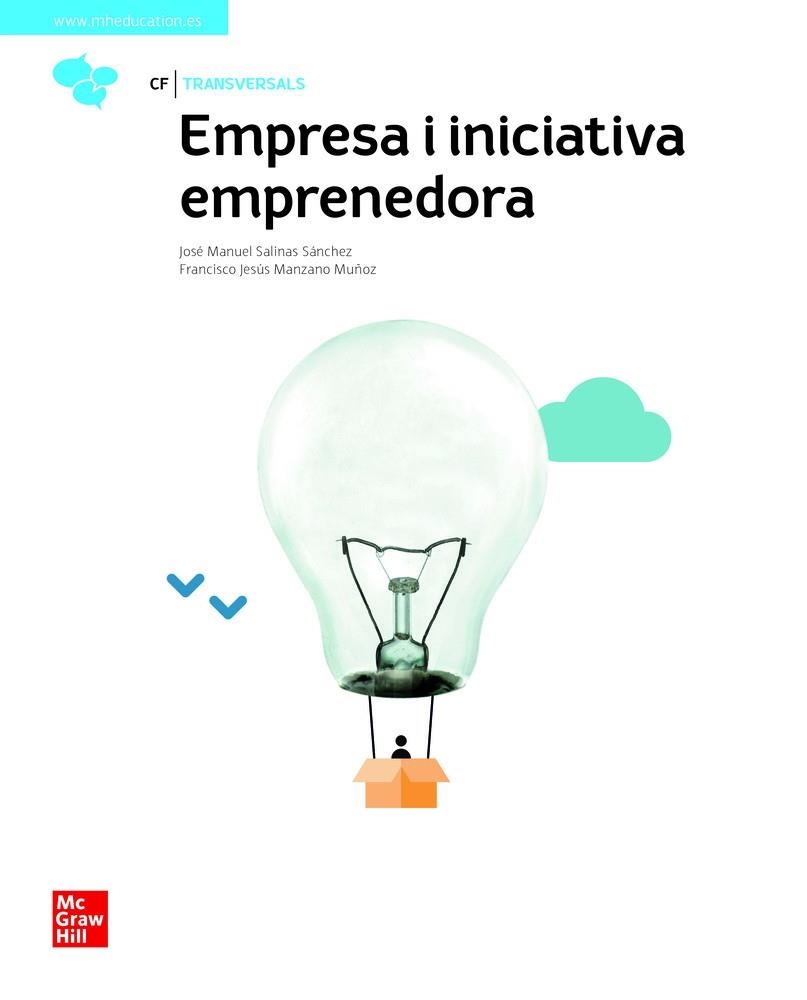 EMPRESA I INICIATIVA EMPRENEDORA. GRAU MITJÀ / GRAU SUPERIOR | 9788448623173 | SALINAS, J. M.; | Llibreria Online de Banyoles | Comprar llibres en català i castellà online