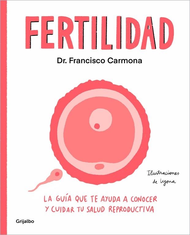 FERTILIDAD | 9788425363115 | CARMONA, DR. FRANCISCO | Llibreria Online de Banyoles | Comprar llibres en català i castellà online