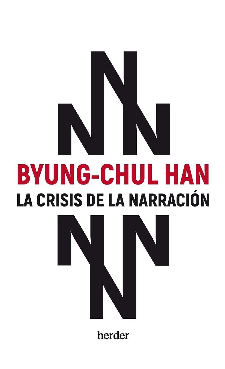 CRISIS DE LA NARRACIÓN | 9788425450433 | HAN, BYUNG-CHUL | Llibreria L'Altell - Llibreria Online de Banyoles | Comprar llibres en català i castellà online - Llibreria de Girona