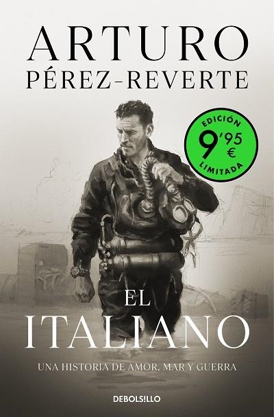 EL ITALIANO (EDICIÓN LIMITADA A PRECIO ESPECIAL) | 9788466372510 | PÉREZ-REVERTE, ARTURO | Llibreria Online de Banyoles | Comprar llibres en català i castellà online