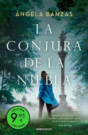 LA CONJURA DE LA NIEBLA (EDICIÓN LIMITADA A PRECIO ESPECIAL) | 9788466373418 | BANZAS, ÁNGELA | Llibreria Online de Banyoles | Comprar llibres en català i castellà online