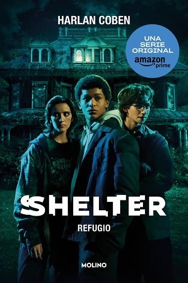 SHELTER | 9788427234277 | COBEN, HARLAN | Llibreria Online de Banyoles | Comprar llibres en català i castellà online