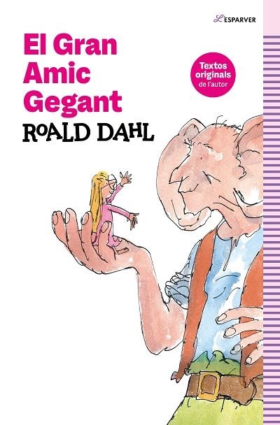 EL GRAN AMIC GEGANT | 9788419507945 | DAHL, ROALD | Llibreria Online de Banyoles | Comprar llibres en català i castellà online