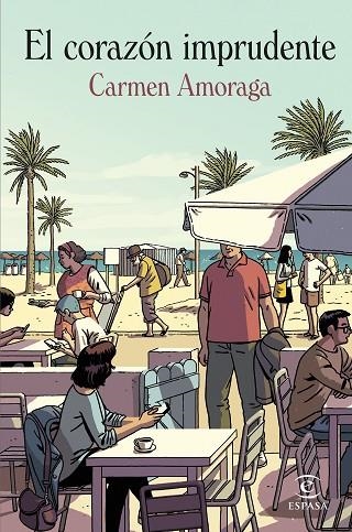 CORAZÓN IMPRUDENTE, EL | 9788467070019 | AMORAGA, CARMEN | Llibreria Online de Banyoles | Comprar llibres en català i castellà online