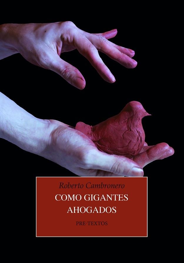 COMO GIGANTES AHOGADOS | 9788419633354 | CAMBRONERO, ROBERTO | Llibreria Online de Banyoles | Comprar llibres en català i castellà online