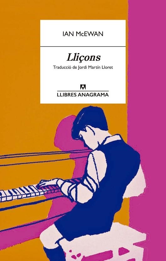 LLIÇONS | 9788433901866 | MCEWAN, IAN | Llibreria Online de Banyoles | Comprar llibres en català i castellà online