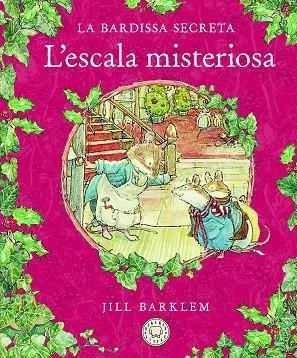 LA BARDISSA SECRETA. L'ESCALA MISTERIOSA. | 9788418733413 | BARKLEM, JILL | Llibreria Online de Banyoles | Comprar llibres en català i castellà online