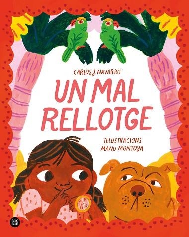 UN MAL RELLOTGE | 9788413896458 | NAVARRO ROMERO, CARLOS J. | Llibreria Online de Banyoles | Comprar llibres en català i castellà online