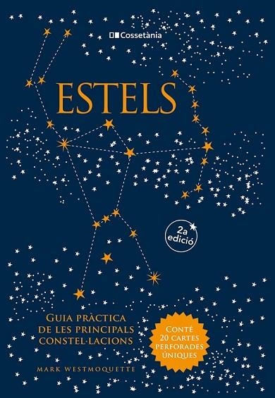 ESTELS | 9788413562841 | WESTMOQUETTE, MARK | Llibreria L'Altell - Llibreria Online de Banyoles | Comprar llibres en català i castellà online - Llibreria de Girona