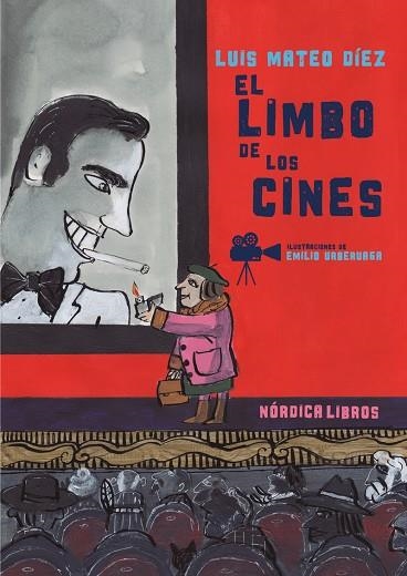 EL LIMBO DE LOS CINES | 9788419735492 | DÍEZ RODRÍGUEZ, LUIS MATEO | Llibreria L'Altell - Llibreria Online de Banyoles | Comprar llibres en català i castellà online - Llibreria de Girona