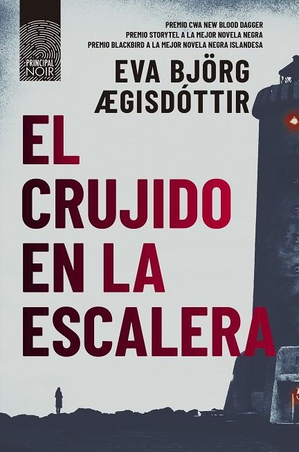 EL CRUJIDO EN LA ESCALERA | 9788418216749 | ÆGISDÓTTIR, EVA BJÖRG | Llibreria Online de Banyoles | Comprar llibres en català i castellà online