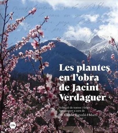 LES PLANTES EN L'?OBRA DE JACINT VERDAGUER  | 9788447540792 | MARIA CARME BARCELO I MARTI | Llibreria Online de Banyoles | Comprar llibres en català i castellà online