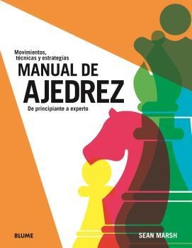 MANUAL DE AJEDREZ | 9788419785084 | MARSH, SEAN | Llibreria Online de Banyoles | Comprar llibres en català i castellà online