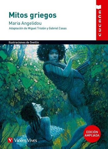 MITOS GRIEGOS | 9788468299051 | ANTON GARCIA, FRANCESC/ANGELIDOU, MARIA/VASILEV, SVETLIN | Llibreria Online de Banyoles | Comprar llibres en català i castellà online