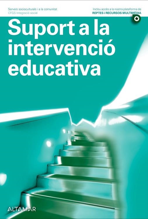 SUPORT A LA INTERVENCIÓ EDUCATIVA | 9788418843235 | AAVV | Llibreria Online de Banyoles | Comprar llibres en català i castellà online