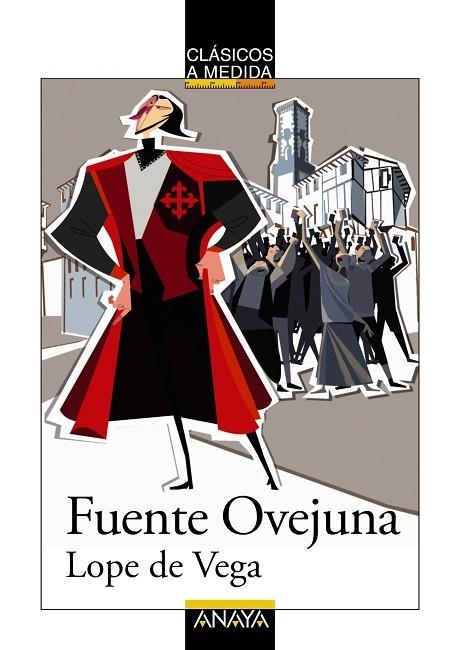 FUENTE OVEJUNA | 9788467860962 | VEGA, LOPE DE | Llibreria Online de Banyoles | Comprar llibres en català i castellà online